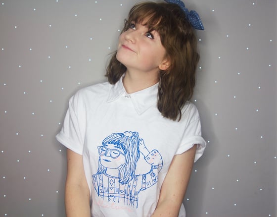 Image of doodle shirt