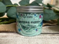 Campfire Clouds Vanilla Marshmallow Whipped Cream Soap
