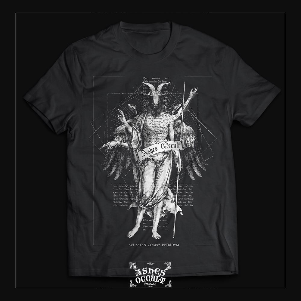 Ave Satan Corpus / Ashes Occult