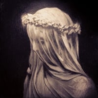 Image 4 of 'WHITE WIDOW' - Miniature Open Edition Print