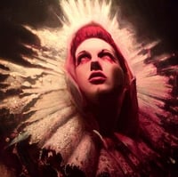 Image 1 of 'THE VIRGIN MARY'  - Miniature Open Edition Print