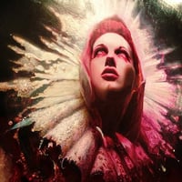 Image 3 of 'THE VIRGIN MARY'  - Miniature Open Edition Print