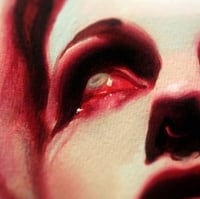 Image 2 of 'THE VIRGIN MARY'  - Miniature Open Edition Print