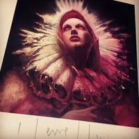 Image 4 of 'THE VIRGIN MARY'  - Miniature Open Edition Print