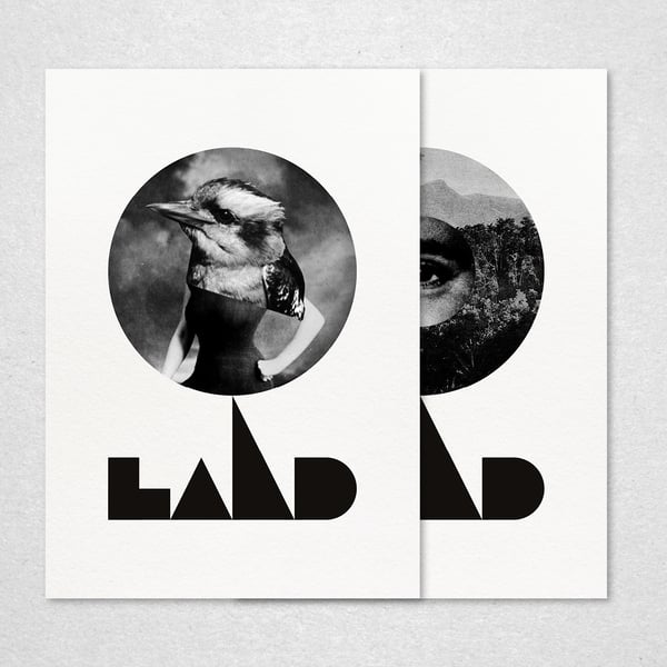 Image of On Land — Poster Set