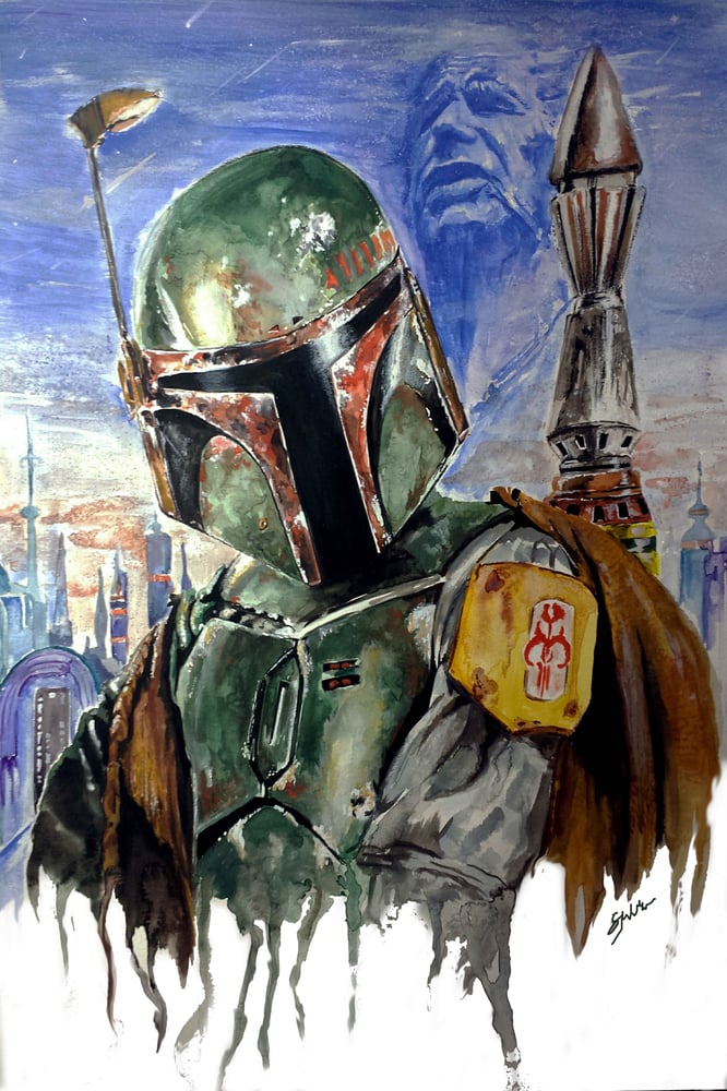 Image of The Bounty Hunter