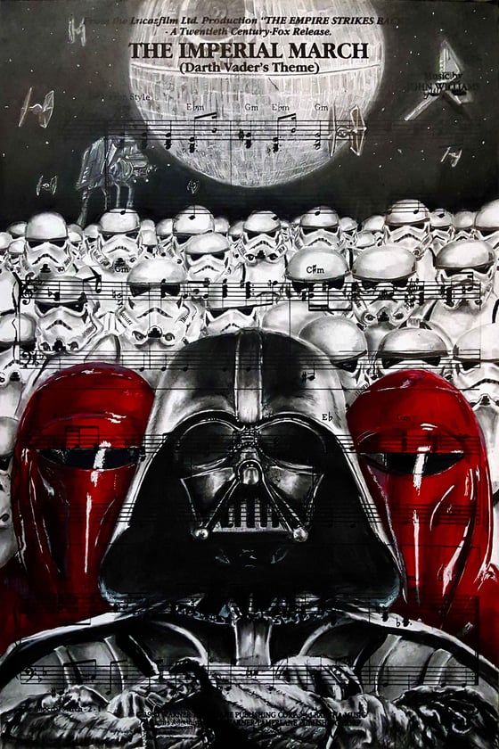 Image of The Imperial March II