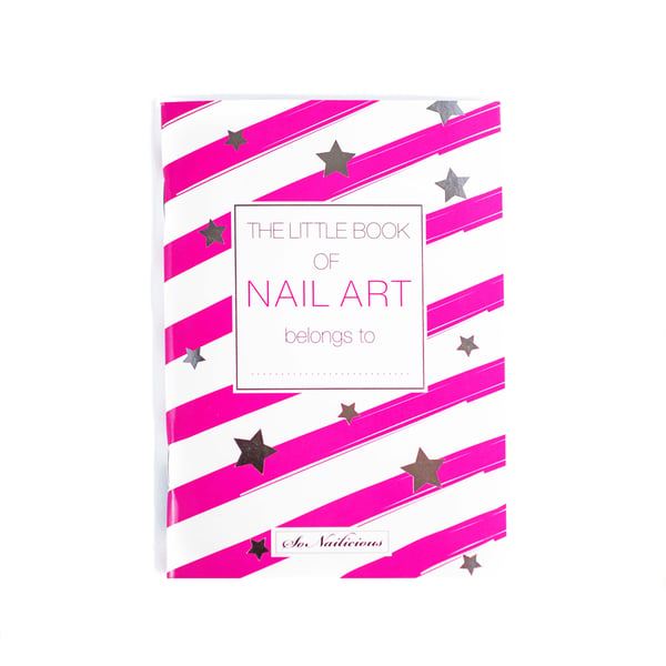 Image of The Little Book Of Nail Art - Oval Nails - BACK IN STOCK!