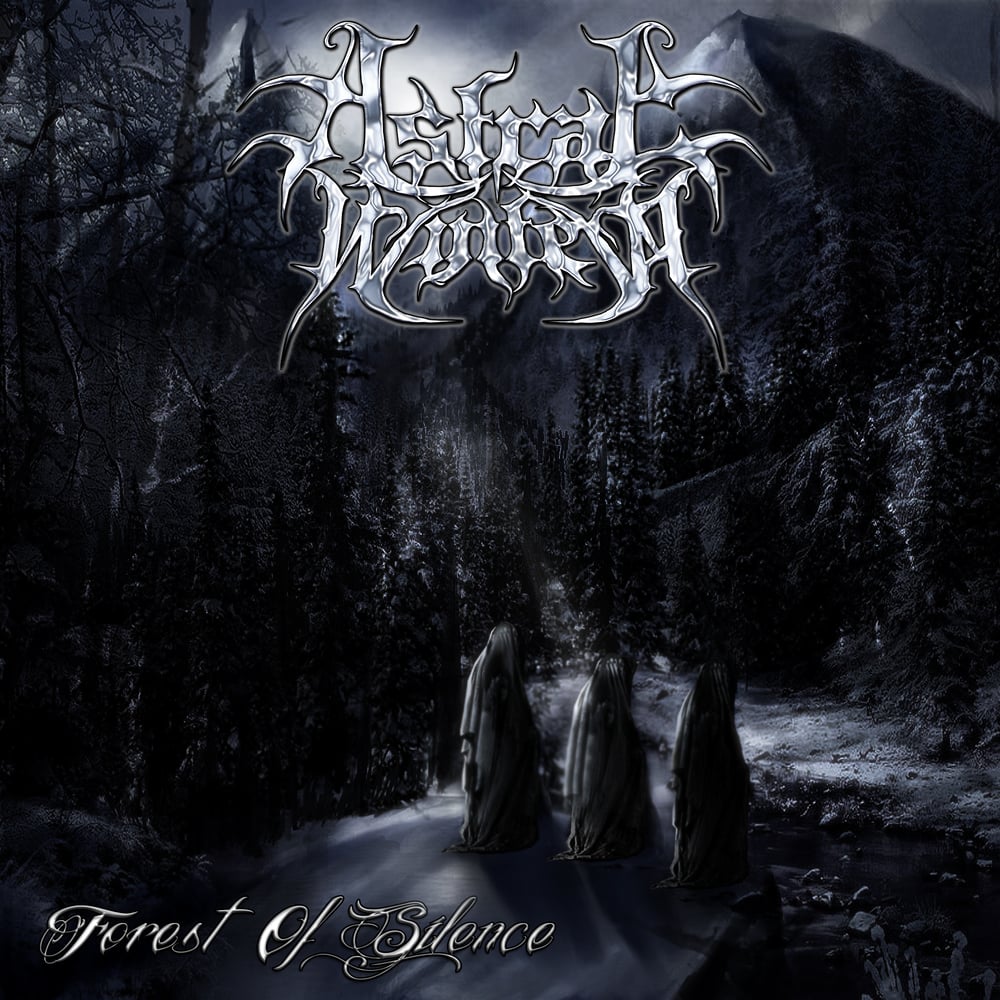 Image of Astral Winter - Forest Of Silence