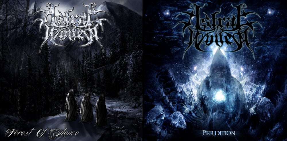 Image of Forest Of Silence & Perdition