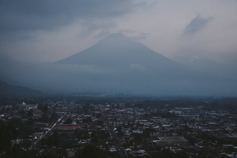 Image of Volcano