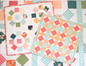 Bloom Mini Quilt Paper Pattern