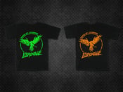 Image of Wings Of Neon Thunder T-Shirt