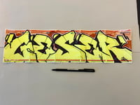 Image 1 of GESER 5X Postal.