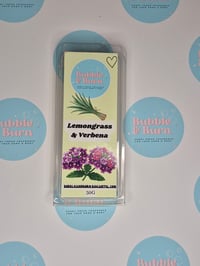  Wax Melts Clamshell - Lemongrass & Verbena
