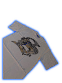 Image 2 of “S” Money Shirt (White)