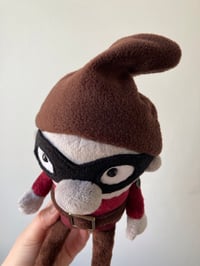 Image 7 of Small highway man Plushie Doll - OTGW - Made To Order