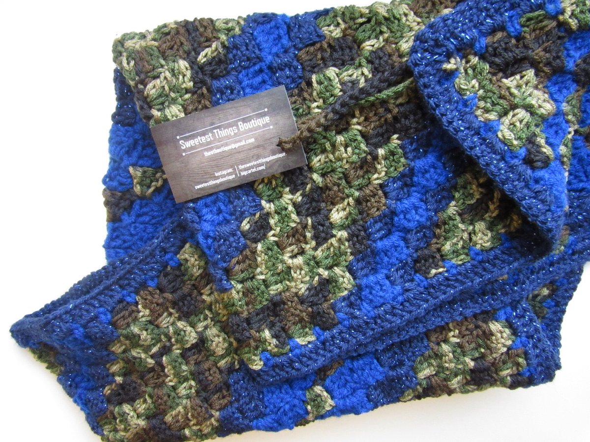 Customizable Baby blanket / The Sweetest Things Boutique