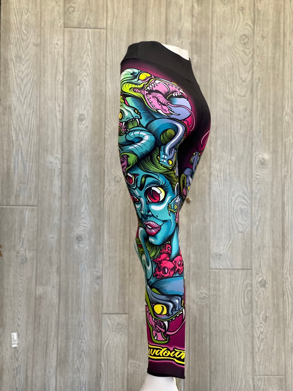 Medusa Leggings 2022