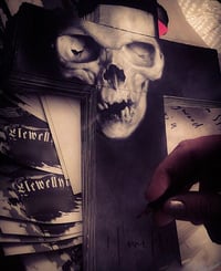 Image 1 of 'THE GIFT OF SIN' - Miniature Open Edition Print