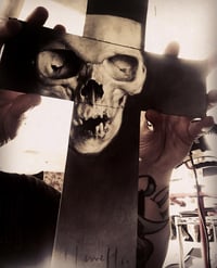 Image 2 of 'THE GIFT OF SIN' - Miniature Open Edition Print