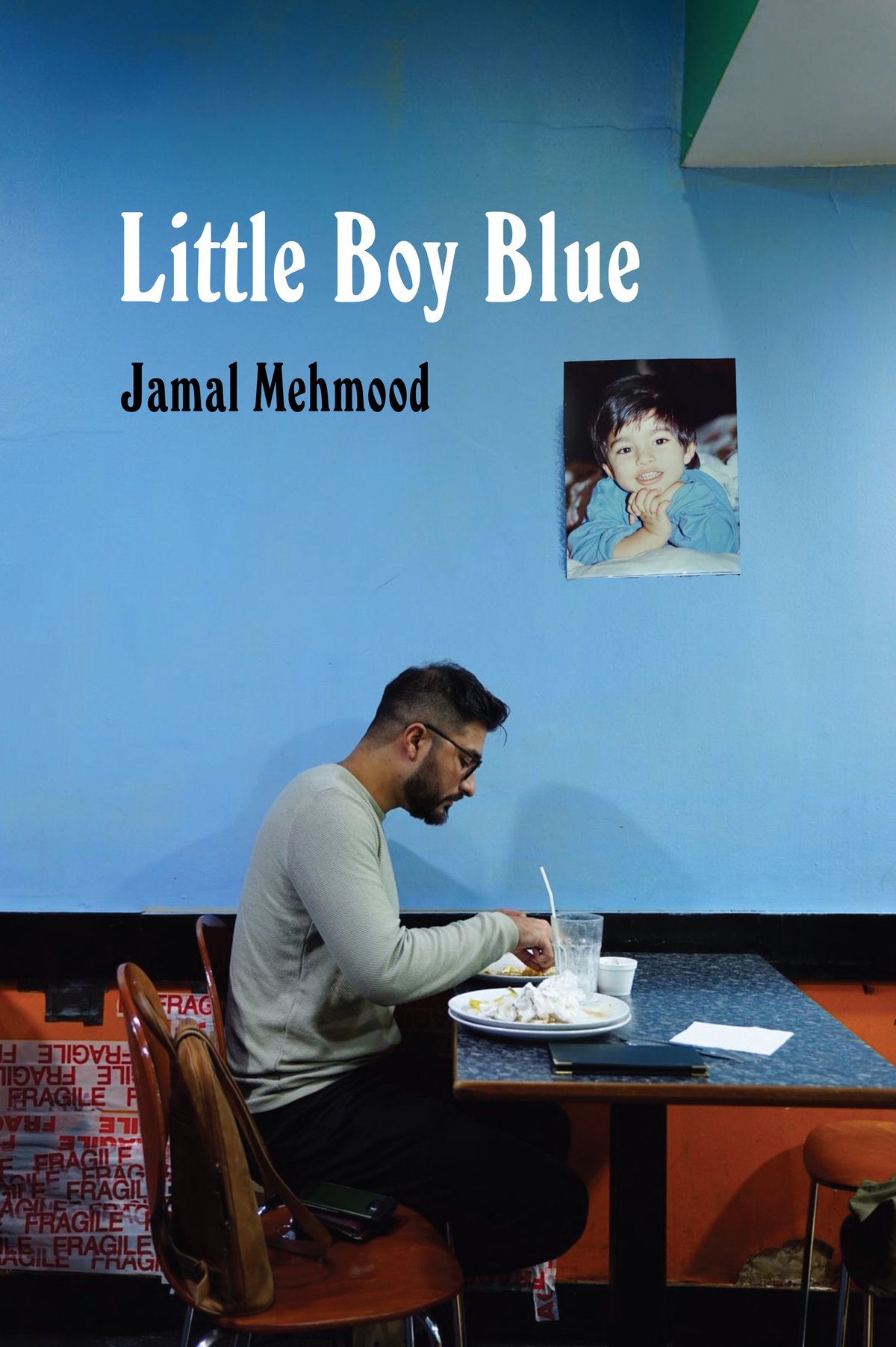 Image of Little Boy Blue by Jamal Mehmood