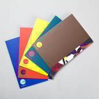 Image 2 of KAWS - Notebooks set of 5