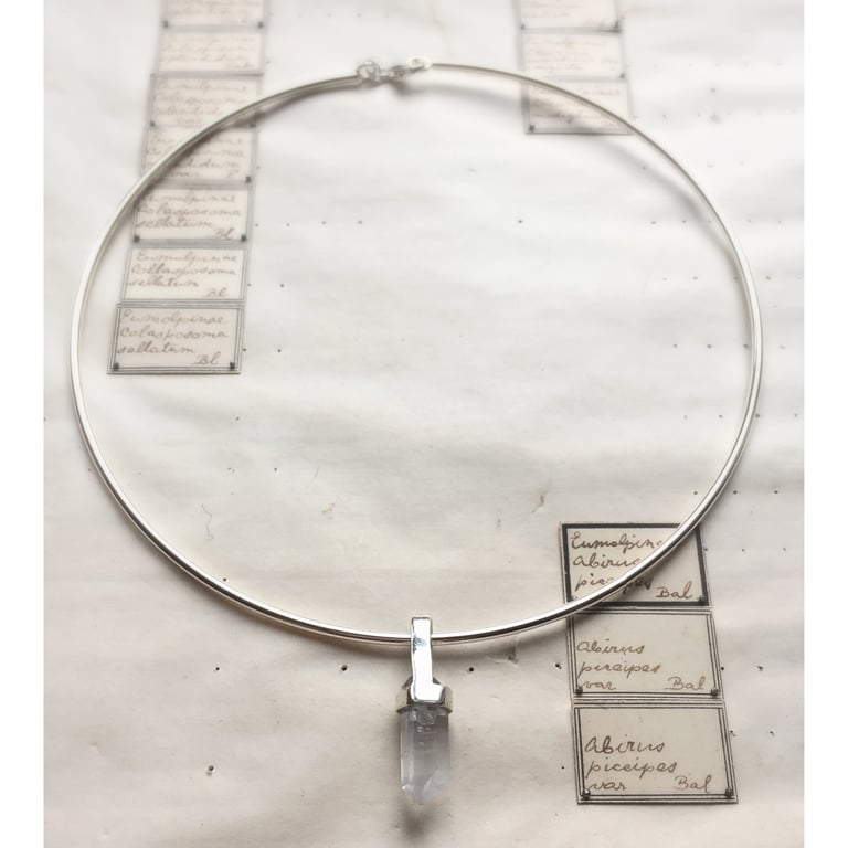 The Space Oddity Choker Image 2