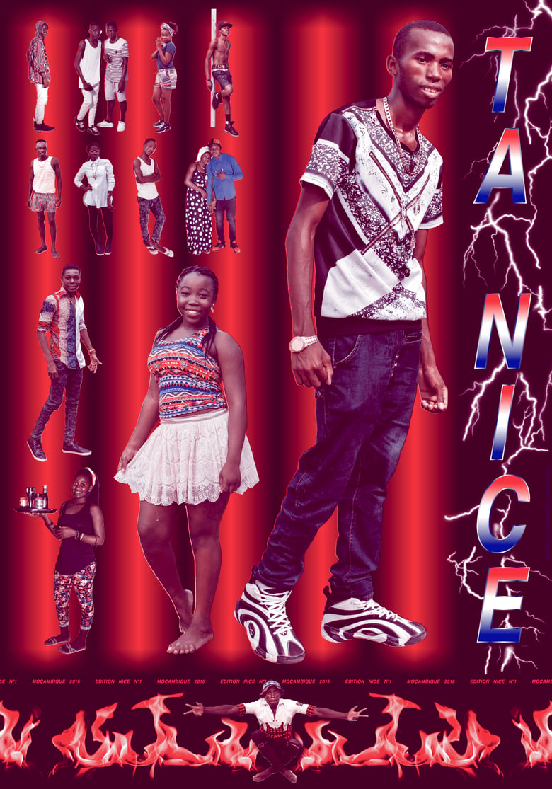 Image of TA NICE Poster