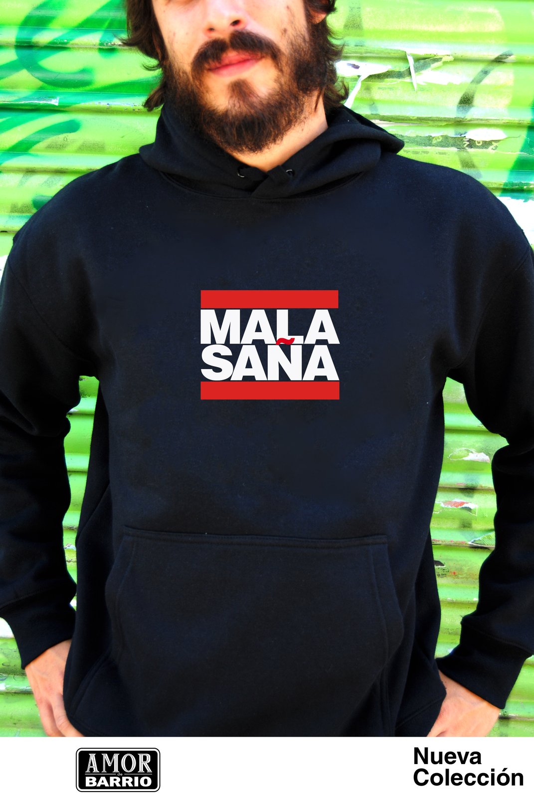 Sudaderas de el online barrio