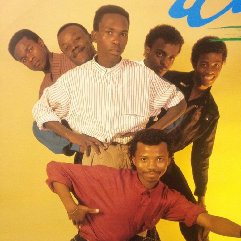 Image of Wa'de - Mr Big Mouth