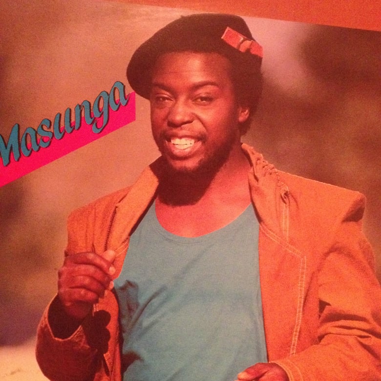 Image of Joe Masunga - Working for the Future