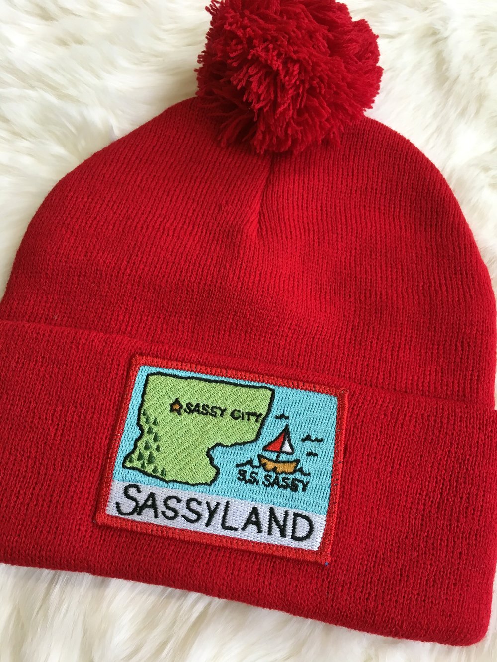 Sassyland Beanie