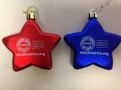 Image of Star Ornaments