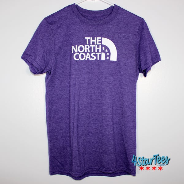 Image of The North Coast - Heather Purple - SOLD OUT!