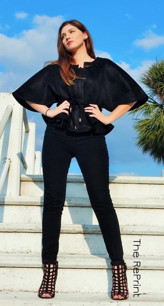 Image of Cape Jacket