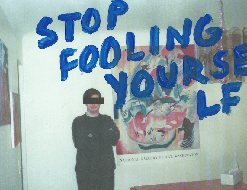 Image of STOP FOOLING YOURSELF