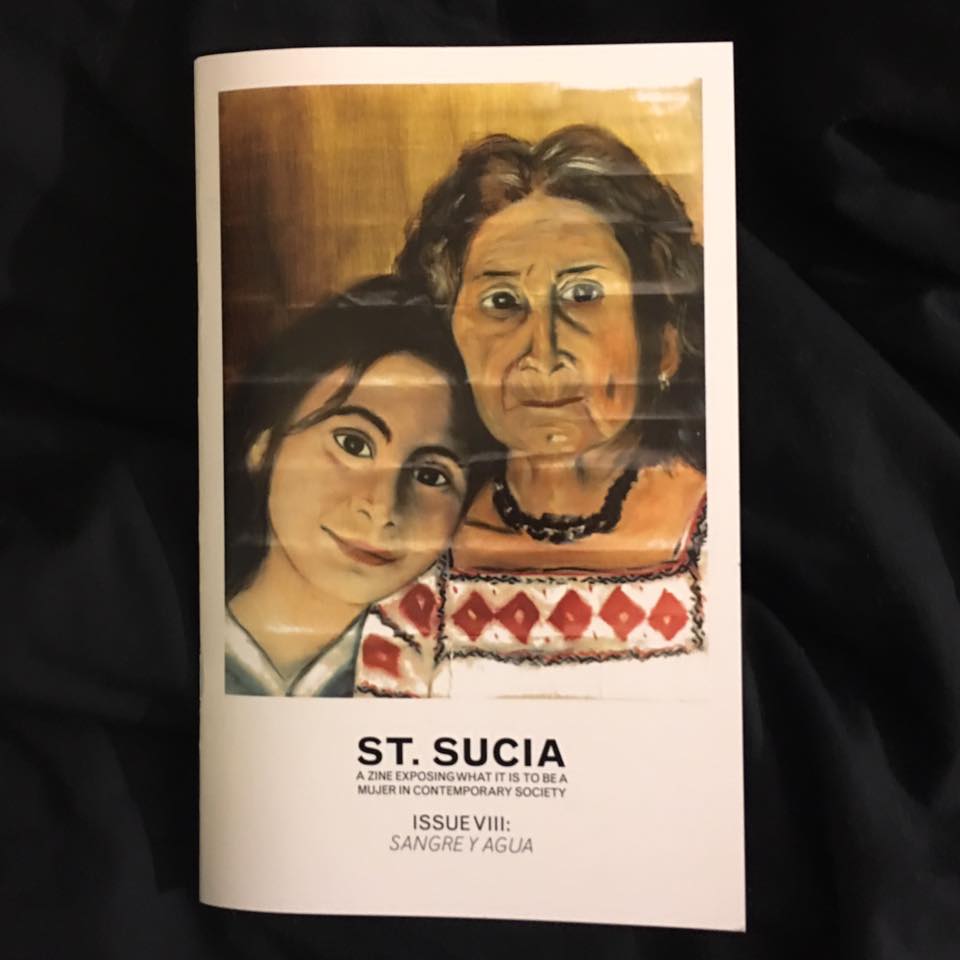 Image of St. Sucia Issue VIII: Agua y Sangre