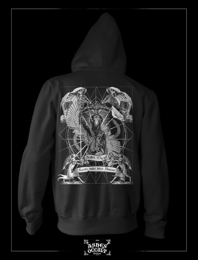 Image of Lucifer Noster Hoodie 