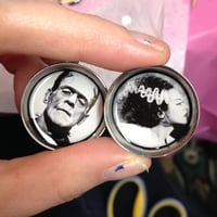 Monster & Bride Plugs