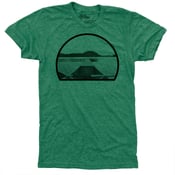 Image of Canoe (Men) Fishing TShirt, Boundary Waters