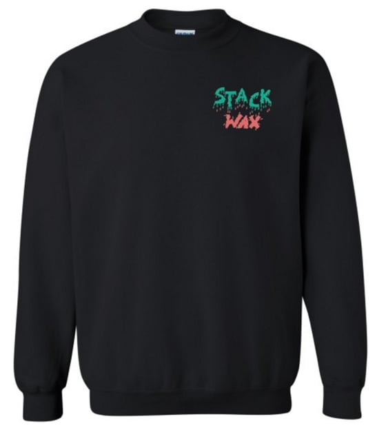 Image of Dripping Crew Neck