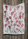 Kangaroo Paw Tea Towel