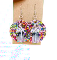 Image 3 of Custom Fishman Earrings