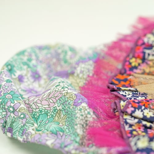 Image of Bambini Ruffled Pilchers -Mint