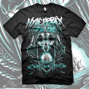 Image of With No Mercy - T-Shirt