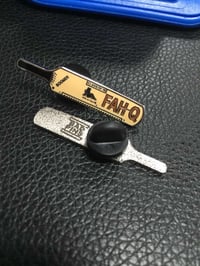 Image 2 of FAH-Q Lapel Pin