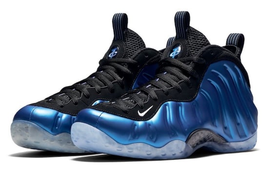 Image of Nike Air Foamposite Royal One 20th Anniversary