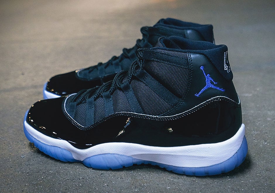 Image of Air Jordan 11 Space Jams