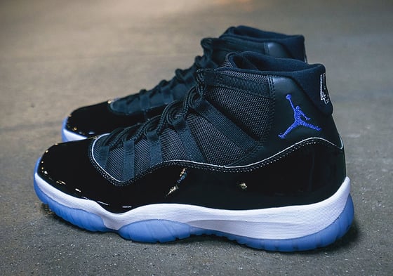 Image of Air Jordan 11 Space Jams
